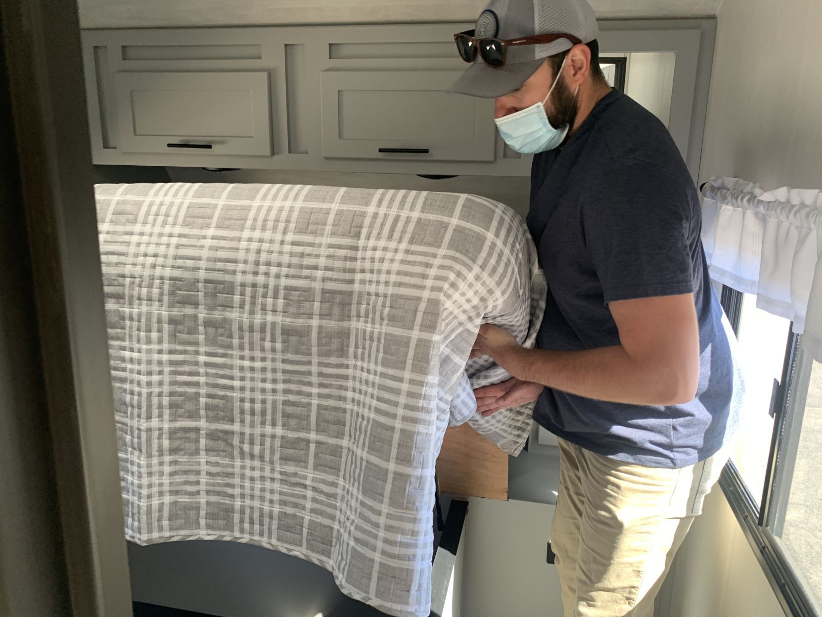 Napa RV bed